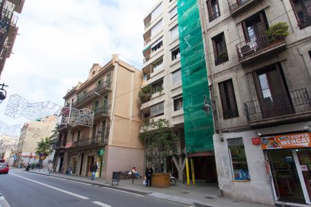Studio te huur in Barcelona Gran De Gracia - Betlem