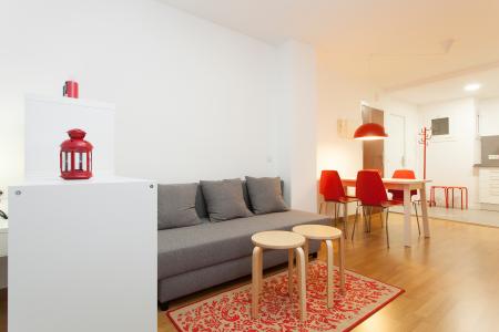 Studio te huur in Barcelona Gran De Gracia - Betlem