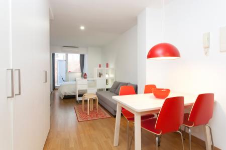Studio te huur in Barcelona Gran De Gracia - Betlem