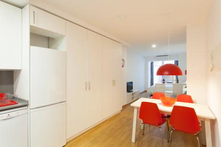 Studio te huur in Barcelona Gran De Gracia - Betlem