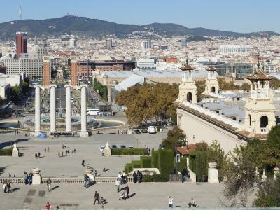 Pis en Lloguer turístic a Barcelona Vallhonrat - Paralel