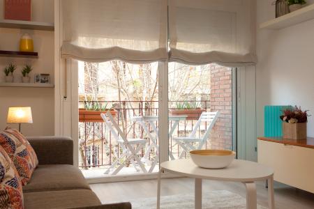 Wohnung zur Miete in Barcelona Cartagena - Industria
