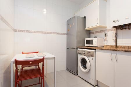 Wohnung zur Miete in Barcelona Cartagena - Industria