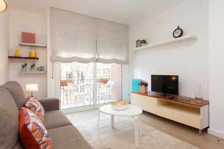 Wohnung zur Miete in Barcelona Cartagena - Industria