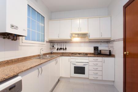 Wohnung zur Miete in Barcelona Cartagena - Industria