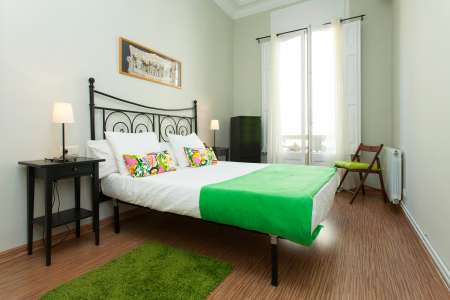 Appartement te huur in Barcelona República Argentina - Lesseps
