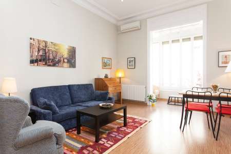 Appartement te huur in Barcelona República Argentina - Lesseps