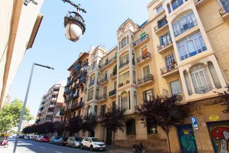 Appartement te huur in Barcelona República Argentina - Lesseps