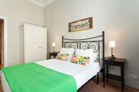 Appartement te huur in Barcelona República Argentina - Lesseps