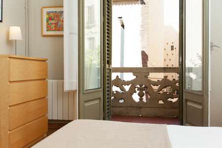 Appartement te huur in Barcelona República Argentina - Lesseps