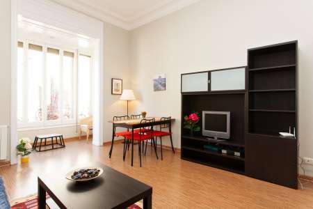 Appartement te huur in Barcelona República Argentina - Lesseps