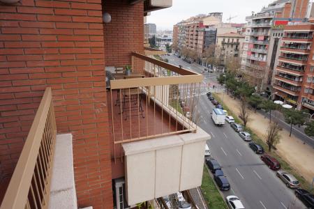 Appartement te huur in Barcelona Avinguda De Roma- Entença
