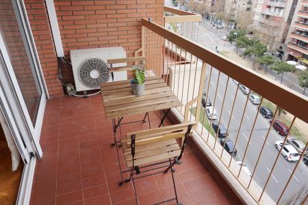 Appartement te huur in Barcelona Avinguda De Roma- Entença