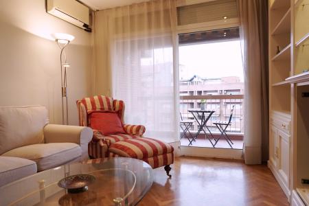Appartement te huur in Barcelona Avinguda De Roma- Entença
