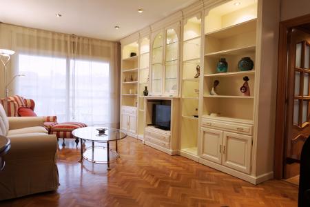 Appartement te huur in Barcelona Avinguda De Roma- Entença