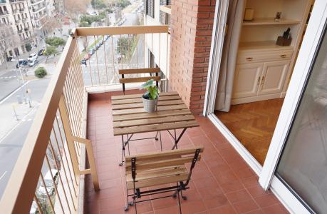 Appartement te huur in Barcelona Avinguda De Roma- Entença