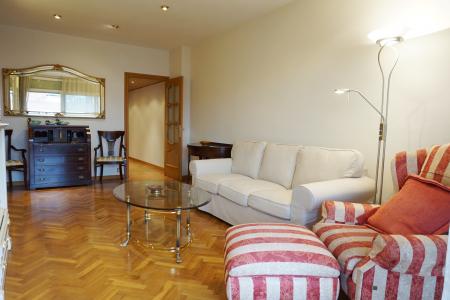 Appartement te huur in Barcelona Avinguda De Roma- Entença