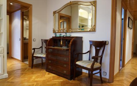 Appartement te huur in Barcelona Avinguda De Roma- Entença