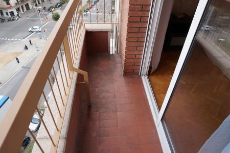 Appartement te huur in Barcelona Avinguda De Roma- Entença