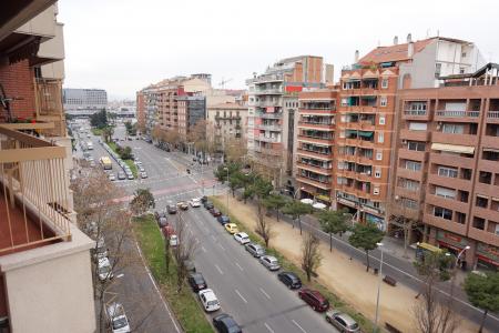 Appartement te huur in Barcelona Avinguda De Roma- Entença