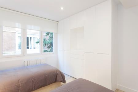 Appartement te huur in Barcelona Johann Sebastian Bach - Turó Park