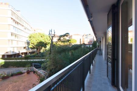Appartement te huur in Barcelona Johann Sebastian Bach - Turó Park