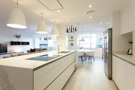 Appartement te huur in Barcelona Johann Sebastian Bach - Turó Park