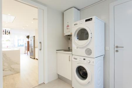 Appartement te huur in Barcelona Johann Sebastian Bach - Turó Park