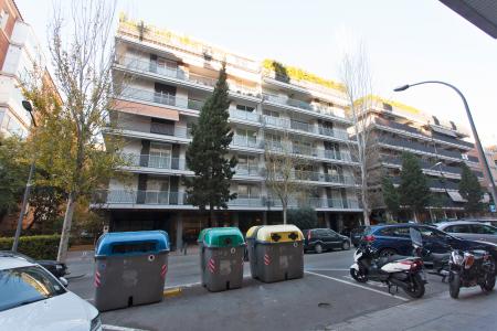 Appartement te huur in Barcelona Johann Sebastian Bach - Turó Park