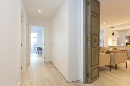 Appartement te huur in Barcelona Johann Sebastian Bach - Turó Park