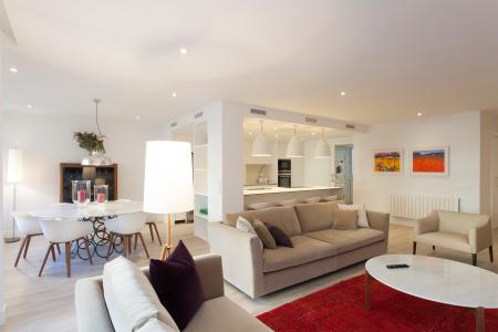 Appartement te huur in Barcelona Johann Sebastian Bach - Turó Park