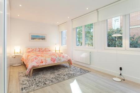 Appartement te huur in Barcelona Johann Sebastian Bach - Turó Park