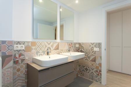 Appartement te huur in Barcelona Johann Sebastian Bach - Turó Park