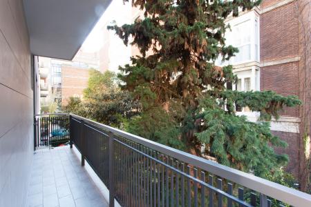 Appartement te huur in Barcelona Johann Sebastian Bach - Turó Park