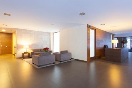 Appartement te huur in Barcelona Johann Sebastian Bach - Turó Park