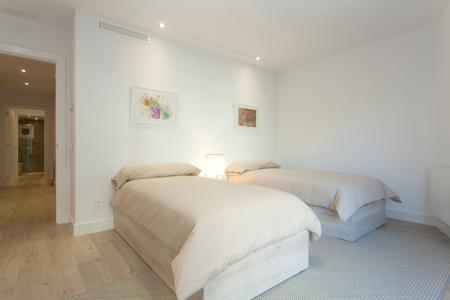 Appartement te huur in Barcelona Johann Sebastian Bach - Turó Park