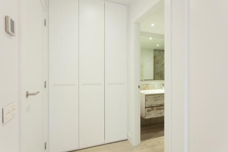 Appartement te huur in Barcelona Johann Sebastian Bach - Turó Park