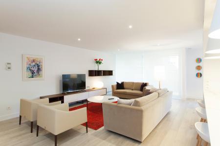 Appartement te huur in Barcelona Johann Sebastian Bach - Turó Park