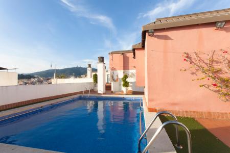 Wohnung zur Miete in Barcelona Maignon - Lesseps