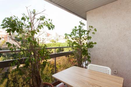 Wohnung zur Miete in Barcelona Maignon - Lesseps