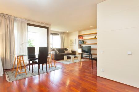 Wohnung zur Miete in Barcelona Maignon - Lesseps