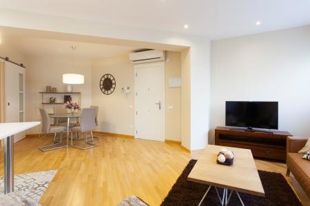 Apartamento para estrear no bairro de Horta-Guinardó