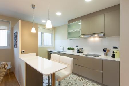 Apartamento para estrear no bairro de Horta-Guinardó