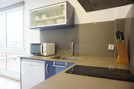 Pis en Lloguer a Barcelona València - Sardenya