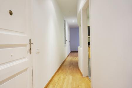 Appartement te huur in Barcelona Paris - Casanova