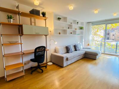 Pis en Lloguer a Barcelona Rosselló - Entença