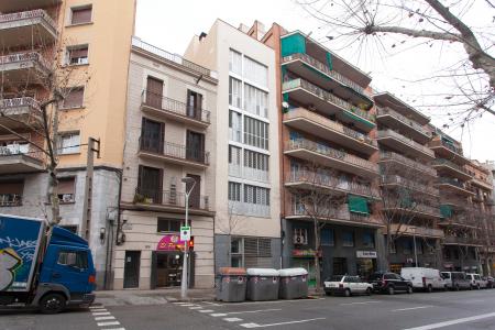 Appartement te huur in Barcelona Industria - Conca