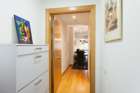 Appartement te huur in Barcelona Industria - Conca