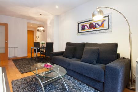 Appartement te huur in Barcelona Industria - Conca