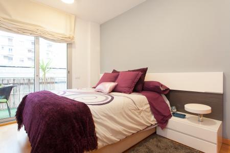 Appartement te huur in Barcelona Industria - Conca